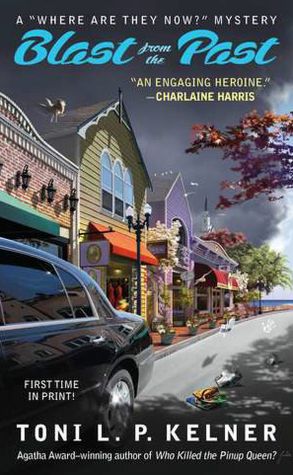 Blast from the Past (Where Are They Now? Mystery Series #3)