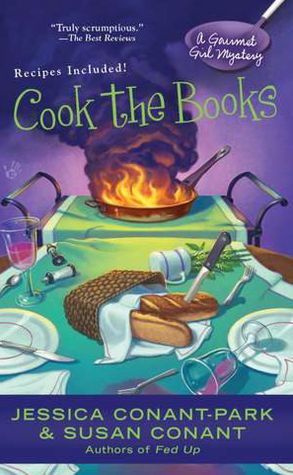 Cook the Books (Gourmet Girl Series #5)