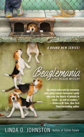 Beaglemania (Pet Rescue Mystery Series #1)