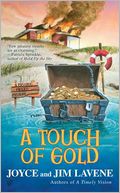 A Touch of Gold (Missing Pieces Mystery Series #2)
