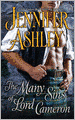 The Many Sins of Lord Cameron (Highland Pleasures Series #3)