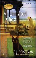An Uninvited Ghost (Haunted Guesthouse Series #2)