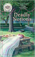Deadly Notions (Southern Sewing Circle Series #4)