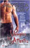 Vampire in Atlantis (Warriors of Poseidon Series #7)