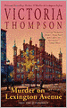 Murder on Lexington Avenue (Gaslight Series #12)