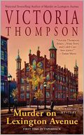 Murder on Lexington Avenue (Gaslight Series #12)