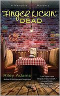 Finger Lickin' Dead (Memphis BBQ Mystery Series)