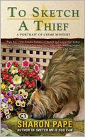 To Sketch a Thief (Portrait of Crime Series #2)