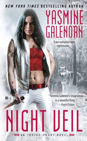 Night Veil (Indigo Court Series #2)