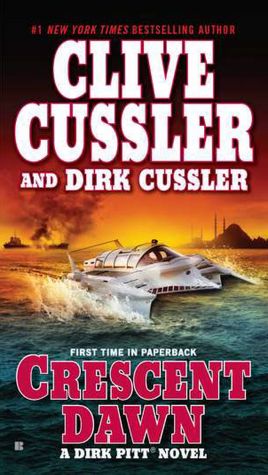 Crescent Dawn (Dirk Pitt Series #21)