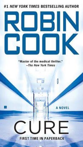 Cure (Jack Stapleton Series #10)