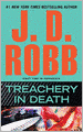 Treachery in Death (In Death Series #32)