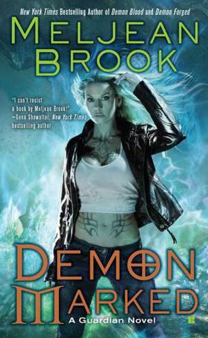 Demon Marked (Guardian Series)