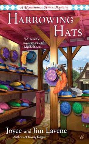 Harrowing Hats (Renaissance Faire Mystery Series #4)