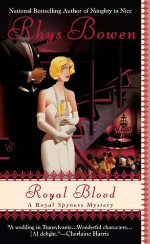 Royal Blood (Royal Spyness Series #4)