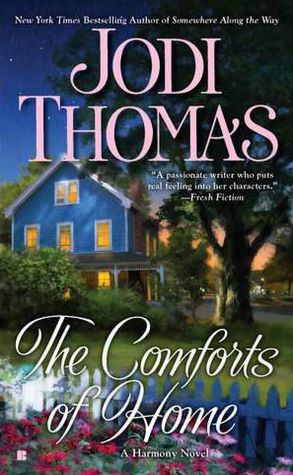 The Comforts of Home (Harmony Series #3)