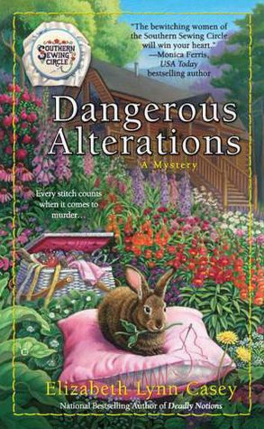 Dangerous Alterations (Southern Sewing Circle Series #5)