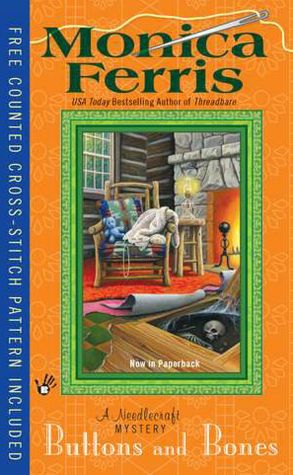 Buttons and Bones (Needlecraft Mystery Series #14)