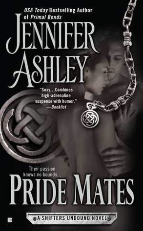 Pride Mates (Shifters Unbound Series #1)