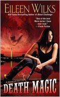Death Magic (Lupi Series #8)