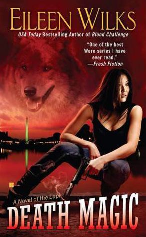 Death Magic (Lupi Series #8)
