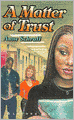 A Matter of Trust (Bluford High Series #2)