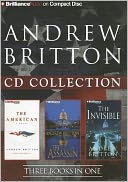 Andrew Britton CD Collection: The American, The Assassin, The Invisible