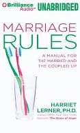 Marriage Rules: A Manual for the Married and the Coupled Up