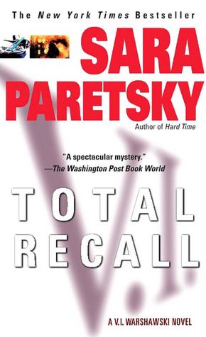 Total Recall (V. I. Warshawski Series #10)