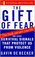 The Gift of Fear by Gavin de Becker: Book Cover