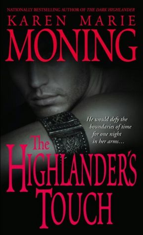 Highlander's Touch (Highlander Series #3)