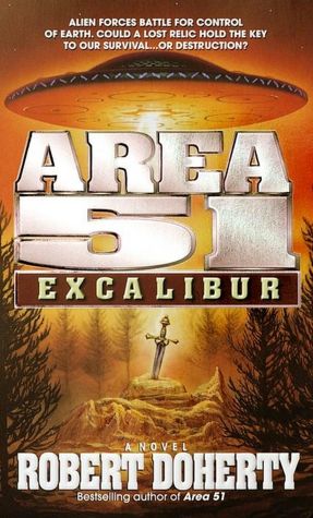 Area 51: Excalibur Robert Doherty