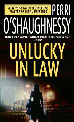 Unlucky in Law (Nina Reilly Series #10)