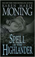 Spell of the Highlander (Highlander Series #7)