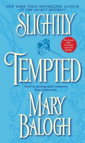 Slightly Tempted (Bedwyn Family Series)