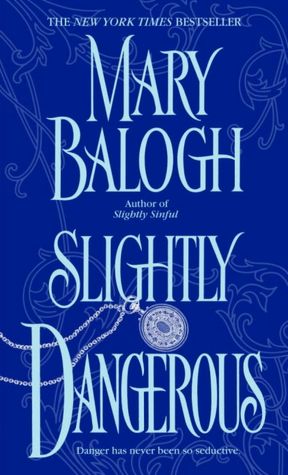 Spanish book download Slightly Dangerous in English 9780440241126 by Mary Balogh CHM PDB DJVU