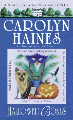 Hallowed Bones (Sarah Booth Delaney Series #5)