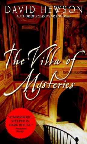 The Villa of Mysteries (Nic Costa Series #2)