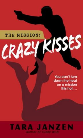 Crazy Kisses (Steele Street Series #4)