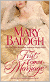 First Comes Marriage (Huxtable Series)