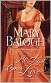 At Last Comes Love (Huxtable Series)