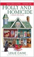 Holly and Homicide (Domestic Bliss Series #7)