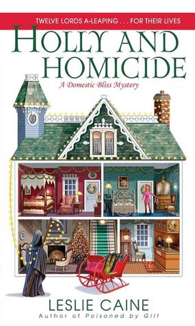 Holly and Homicide (Domestic Bliss Series #7)