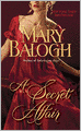 A Secret Affair (Huxtable Series)