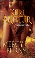 Mercy Burns (Myth and Magic Series #2)