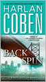 Back Spin (Myron Bolitar Series #4)