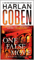One False Move (Myron Bolitar Series #5)