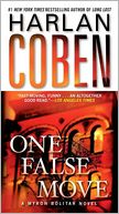 One False Move (Myron Bolitar Series #5)