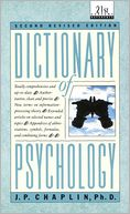Dictionary of Psychology
