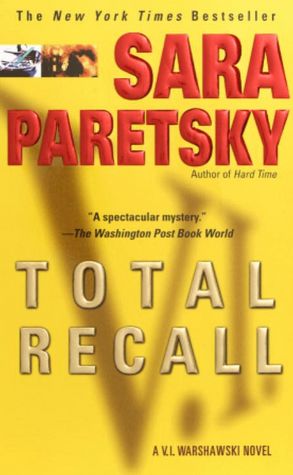 Total Recall (V. I. Warshawski Series #10)